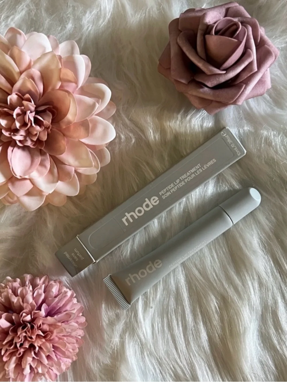 rhode Peptide Lip Treatment — Unscented